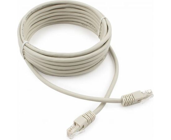  Патч-корд Cablexpert PP6U-5M серый 