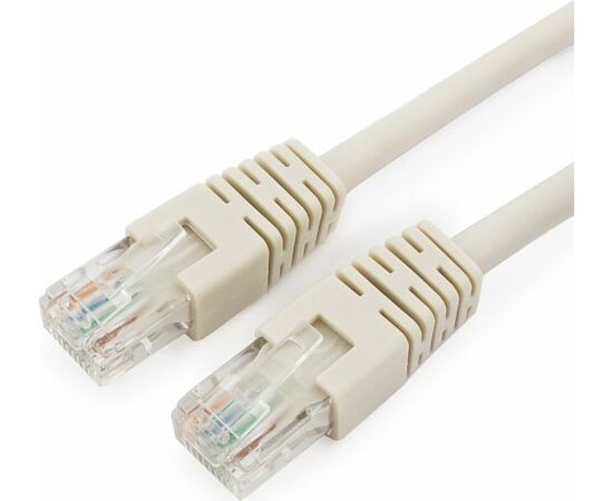  Патч-корд Cablexpert PP6U-5M серый 
