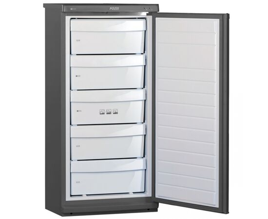  Морозильная камера POZIS Свияга-106-2 Graphite (073QV) 
