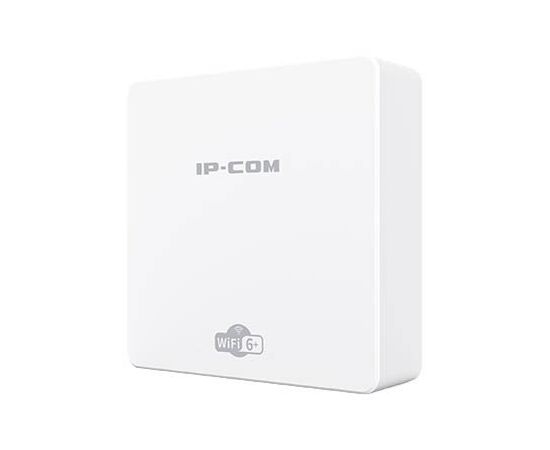  Точка доступа IP-COM Pro-6-IW настенная гигабитная двухдиапазонная 2,4/5ГГц, до 2,98Гбит/с, PoE, 2X2 MU-MIMO 