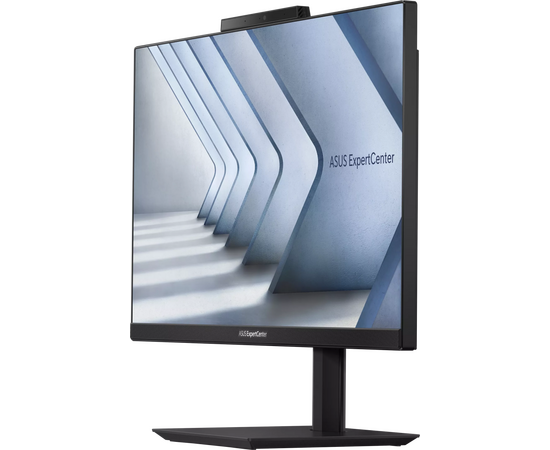  Моноблок Asus E5402WVAR-BPC0090 (90PT03J4-M02HS0) 23.8" Full HD Core 5 120U (1.4) 16Gb SSD512Gb UHDG noOS GbitEth WiFi 90W клав. мышь черный 