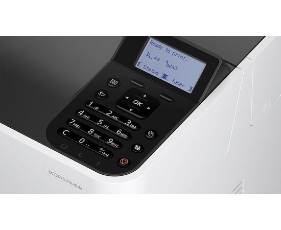  Kyocera Принтер лазерный P4140dn (1102Y43NL0) 