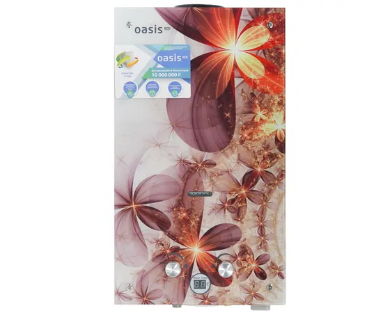  Водонагреватель газовый OASIS Eco B-20 