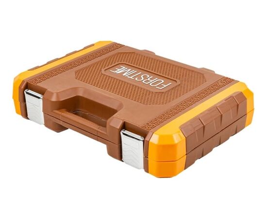 Набор инструментов FORSTIME FT-38841(52552) 216пр. 1/4''3/8''1/2''(6гр.)(4-32мм) 