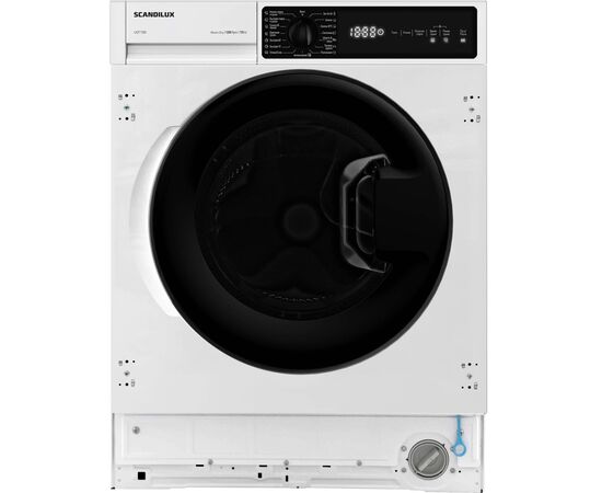  Встраиваемая стирально-сушильная машина SCANDILUX LX2T7200 