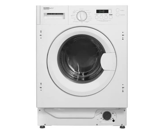  Встраиваемая стиральная машина HOMSair WMB148WH 