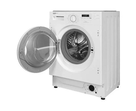  Встраиваемая стиральная машина HOMSair WMB148WH 