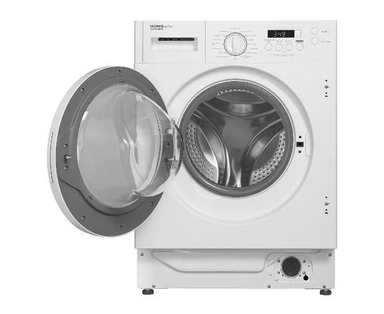  Встраиваемая стиральная машина HOMSair WMB148WH 