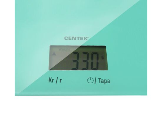  Весы кухонные Centek CT-2481 Mint LCD 