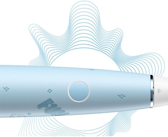  Электрическая зубная щетка OCLEAN Kids Air 2 голубой 
