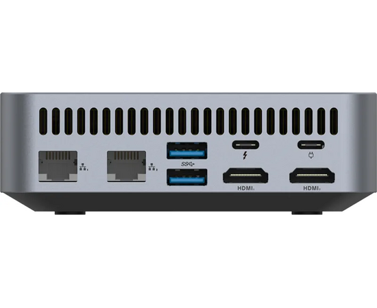  Неттоп IRBIS Smartdesk mini PC (ISDC5002PR) i5-1235U (10C/12T-1.3Ghz), 16GB DDR5, 512GB SSD M.2, Intel UHD, 2xHDMI, 1xthunderbolt, 2xUSB Type-C 