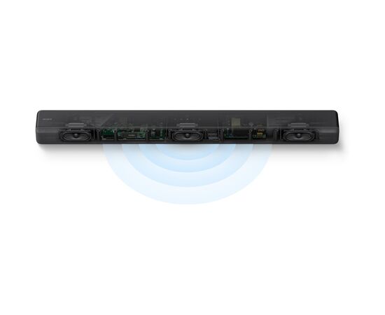  Саундбар Sony HT-G700 черный 