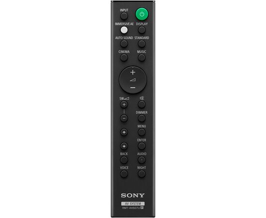  Саундбар Sony HT-G700 черный 