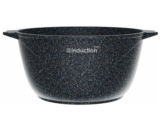  Кастрюля Мечта Гранит black Induction Pro 45803И 5л 