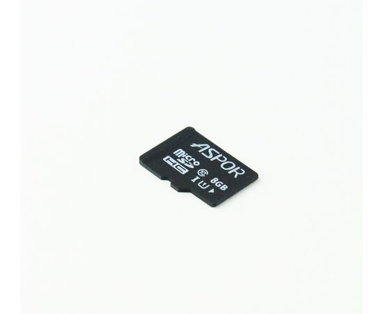  Карта памяти Aspor microSDHC 8GB Class10 UHS-I + adapter нс 