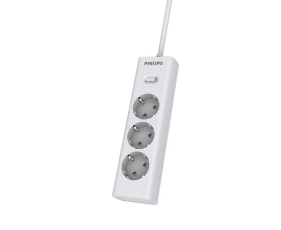  Сетевой фильтр Philips CHP2135WA/51 белый 