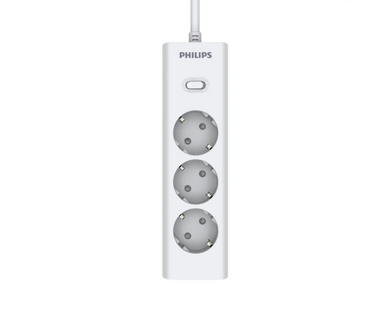  Сетевой фильтр Philips CHP2135WA/51 белый 