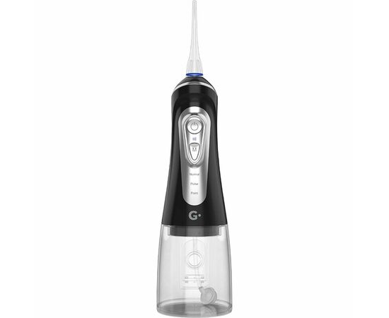  Ирригатор GEOZON Comfy Max G-HL06BLKS Black/Silver 