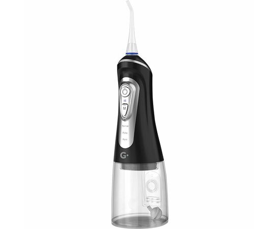  Ирригатор GEOZON Comfy Max G-HL06BLKS Black/Silver 