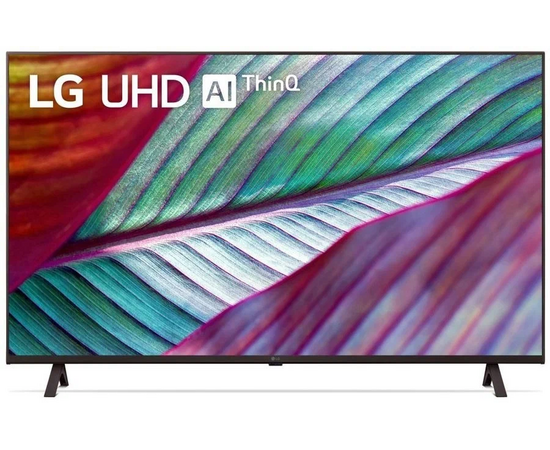  65" Телевизор LG 65UR78009LL.ARUB черный 3840x2160, 4K UHD, 60 Гц, Wi-Fi, Smart TV, WebOs 