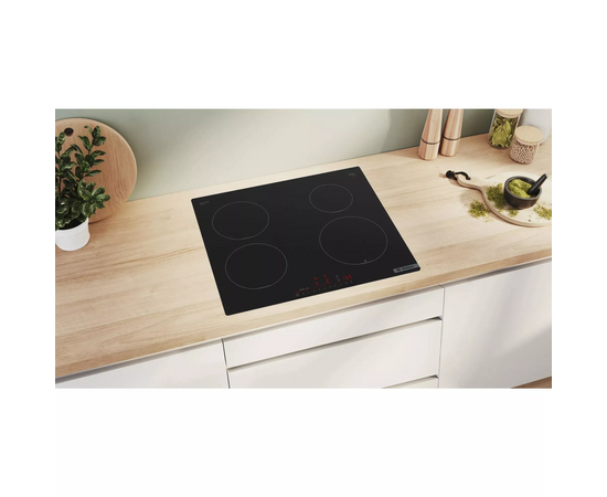  Варочная поверхность BOSCH PUE611HC1E черный 