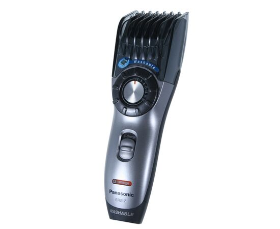 Машинка для стрижки Panasonic ER217S520 серебристый 
