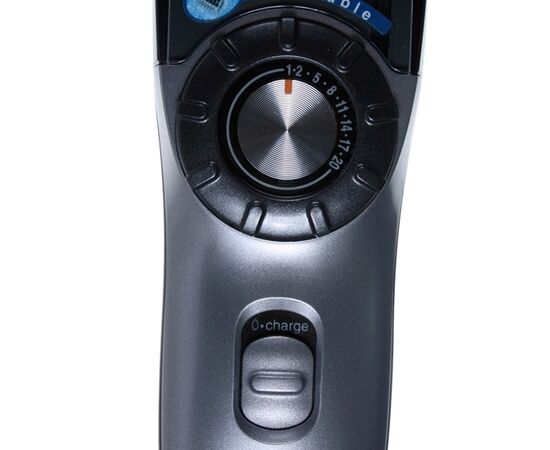  Машинка для стрижки Panasonic ER217S520 серебристый 