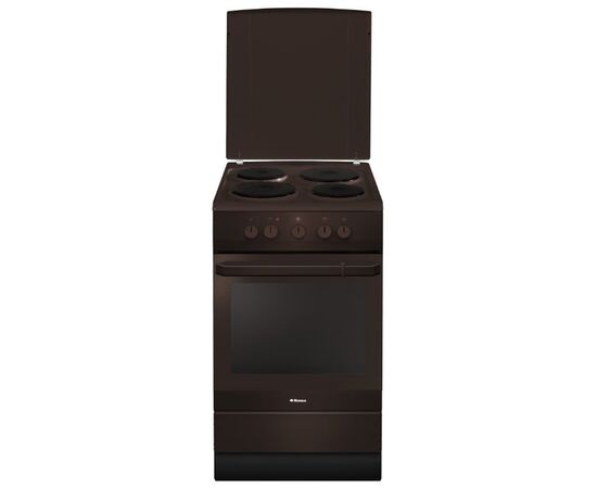  Плита Hansa FCEB53000 коричневый 