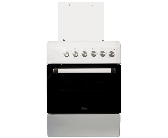  Кухонная плита Flama FK 1426 W белый 