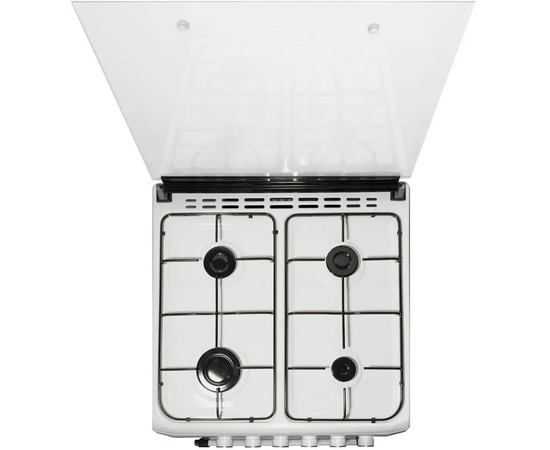  Кухонная плита Flama FK 1426 W белый 