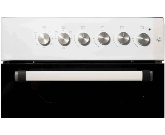  Кухонная плита Flama FK 1426 W белый 