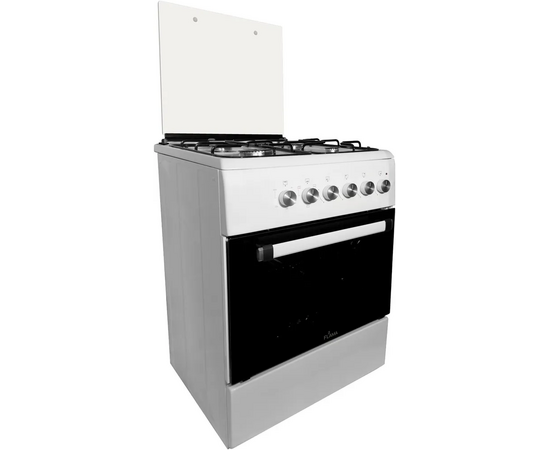  Кухонная плита Flama FK 1426 W белый 