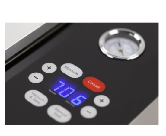  Вакуумный упаковщик CASO VacuChef Slim-Line 