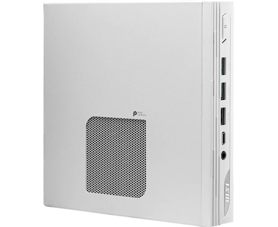  Неттоп MSI Pro DP10 12M-039BRU (936-B0A622-039) i5 1235U (1.3) Iris Xe noOS GbitEth WiFi BT 120W белый 