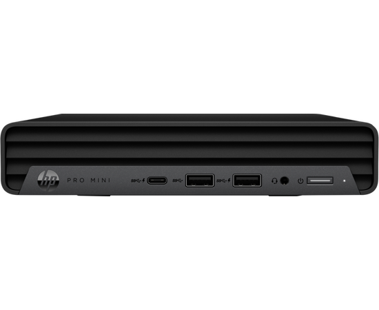  Неттоп HP ProDesk 400 G9 Mini (885R1EA 16Gb W11Pro) i5 13500/16Gb/ SSD512Gb/ W11Pro/kb+m/Black 