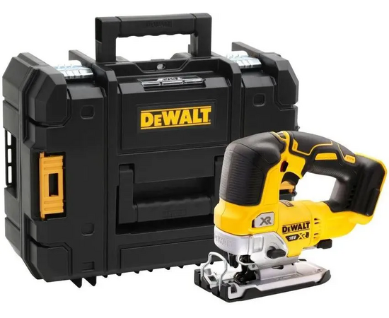 Лобзик DeWALT DCS334NT-XJ без АКБ, без ЗУ 