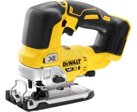  Лобзик DeWALT DCS334NT-XJ без АКБ, без ЗУ 