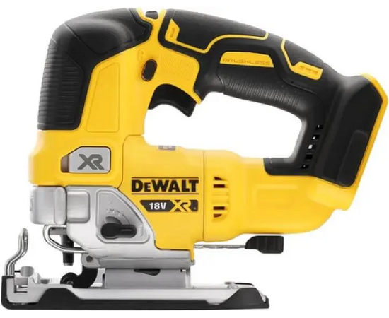  Лобзик DeWALT DCS334NT-XJ без АКБ, без ЗУ 