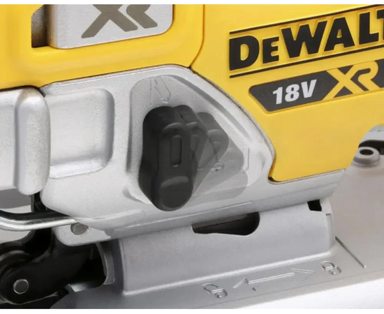  Лобзик DeWALT DCS334NT-XJ без АКБ, без ЗУ 
