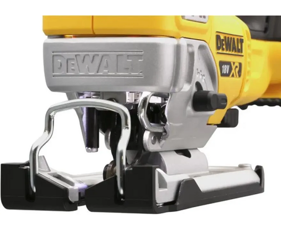  Лобзик DeWALT DCS334NT-XJ без АКБ, без ЗУ 