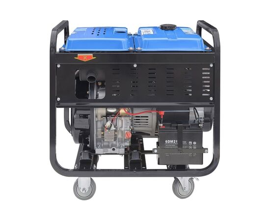  Дизель генератор ТСС SDG 7500EHA 100026 