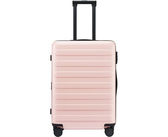  Чемодан Ninetygo Rhine Pro Luggage (90LCL1823T6U-RD14) 28" розовый 