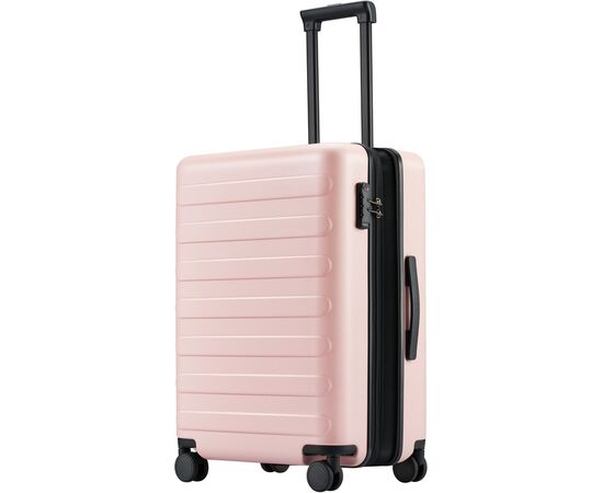  Чемодан Ninetygo Rhine Pro Luggage (90LCL1823T6U-RD14) 28" розовый 