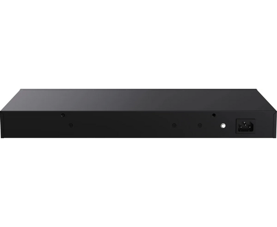  Коммутатор Tenda TEG1128P-24-250W неуправляемый PoE, 26x1 Гбит/с, PoE 24х30 Вт (до 230Вт), SFP 2х1 Гбит/с 