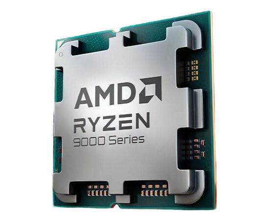  Процессор AMD Ryzen 5 9600X OEM (100-000001405) Base 3,90GHz, Turbo 5,40GHz, GPU Radeon Graphics, L3 32Mb, TDP 65W, AM5 