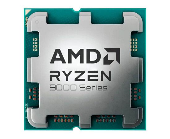  Процессор AMD Ryzen 5 9600X OEM (100-000001405) Base 3,90GHz, Turbo 5,40GHz, GPU Radeon Graphics, L3 32Mb, TDP 65W, AM5 