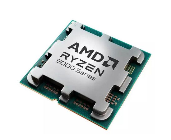  Процессор AMD Ryzen 5 9600X OEM (100-000001405) Base 3,90GHz, Turbo 5,40GHz, GPU Radeon Graphics, L3 32Mb, TDP 65W, AM5 