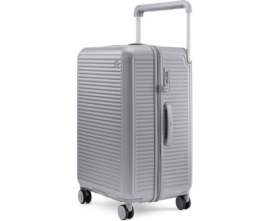 Чемодан Ninetygo Nulife luggage (90LCTKU23Y9U-GY35) 25'' Light Grey 
