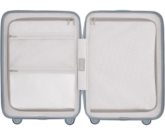  Чемодан Ninetygo Nulife luggage (90LCTKU23Y9U-GY35) 25'' Light Grey 