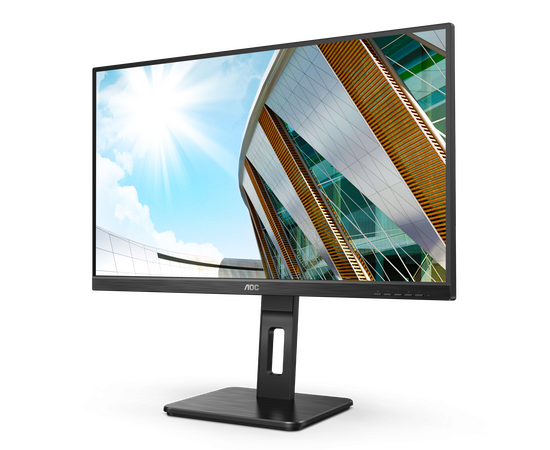  Монитор AOC Professional 27P2Q черный 
